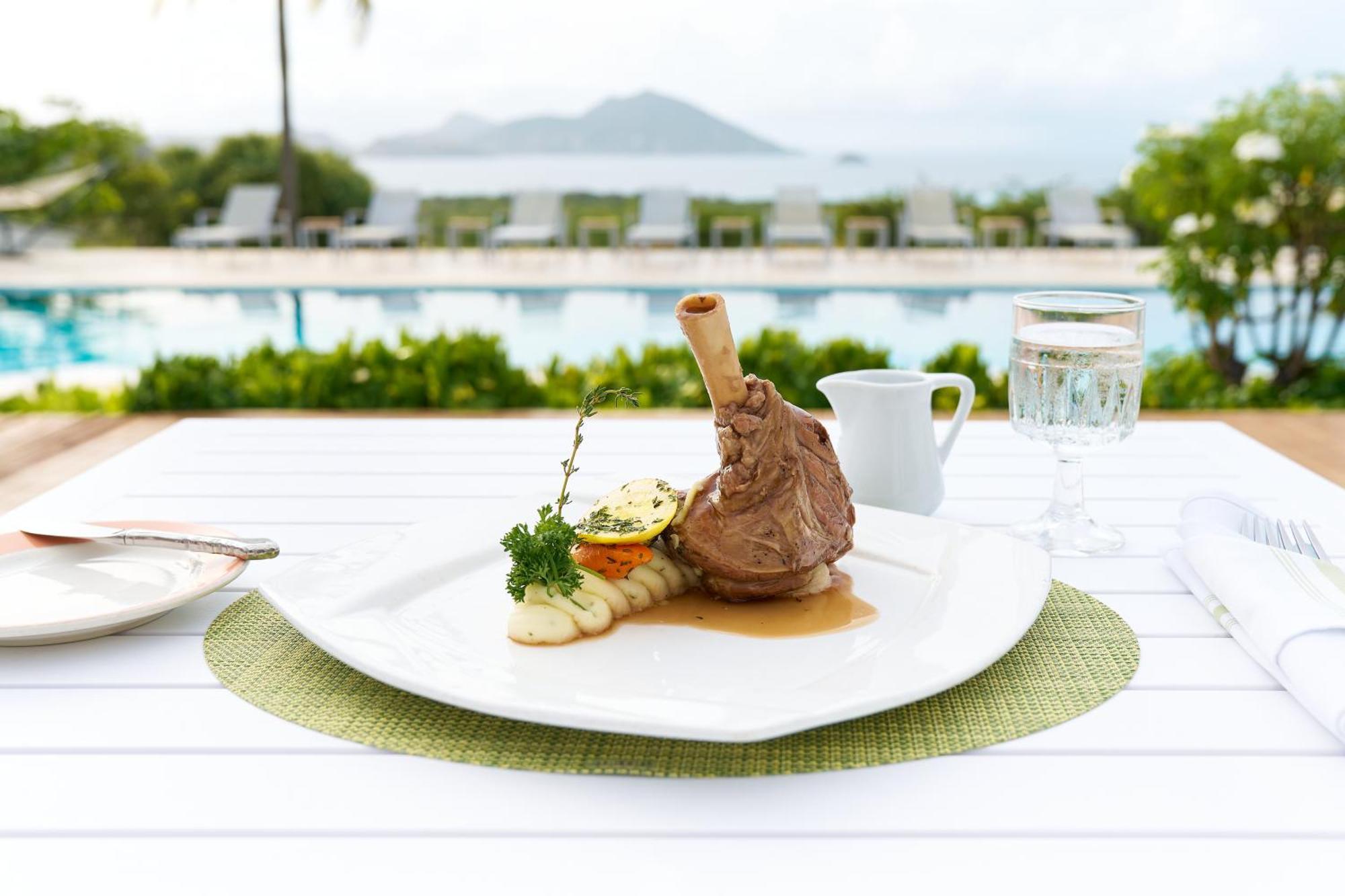 Mount Nevis Hotel Exterior photo