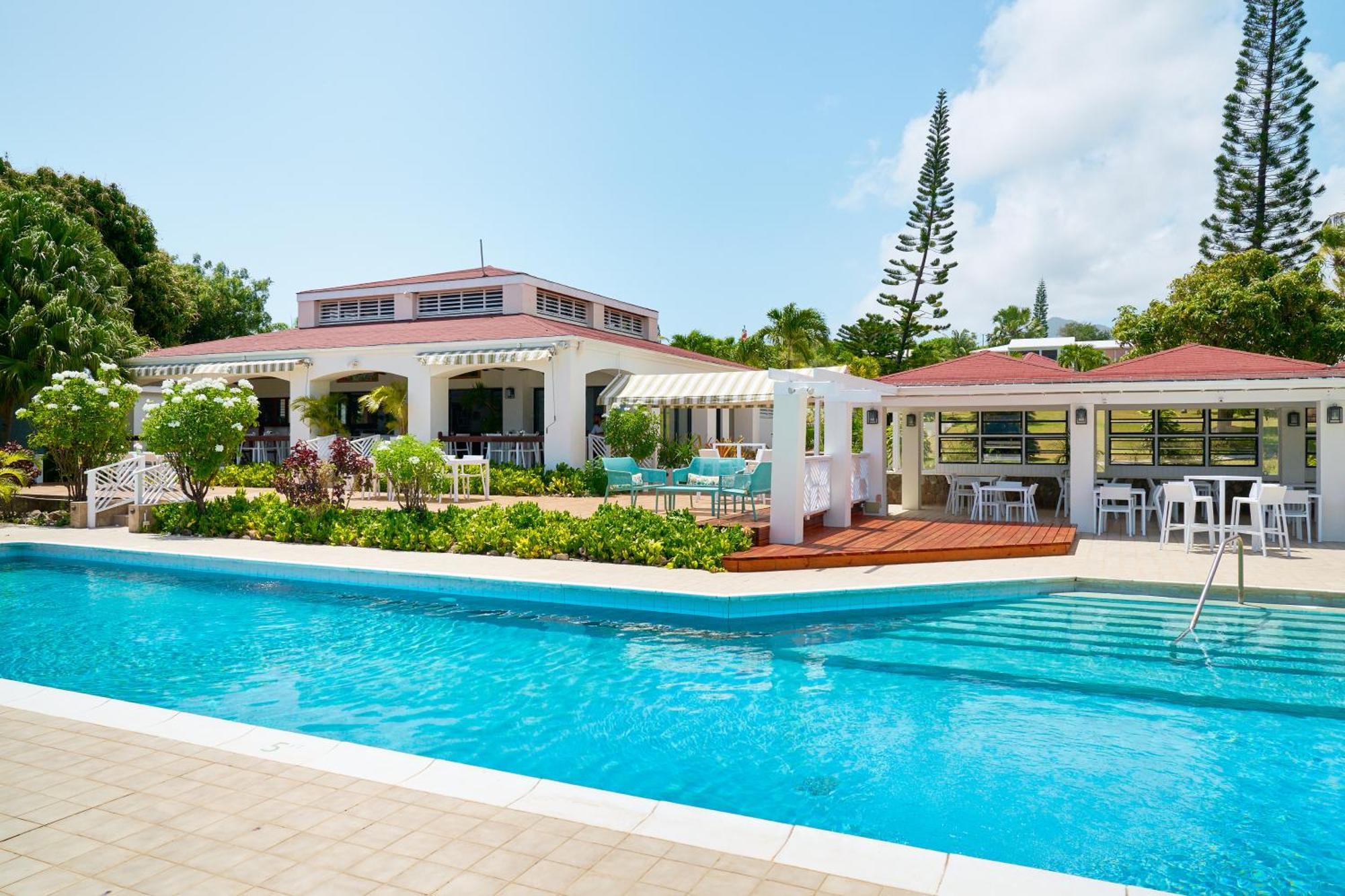 Mount Nevis Hotel Exterior photo