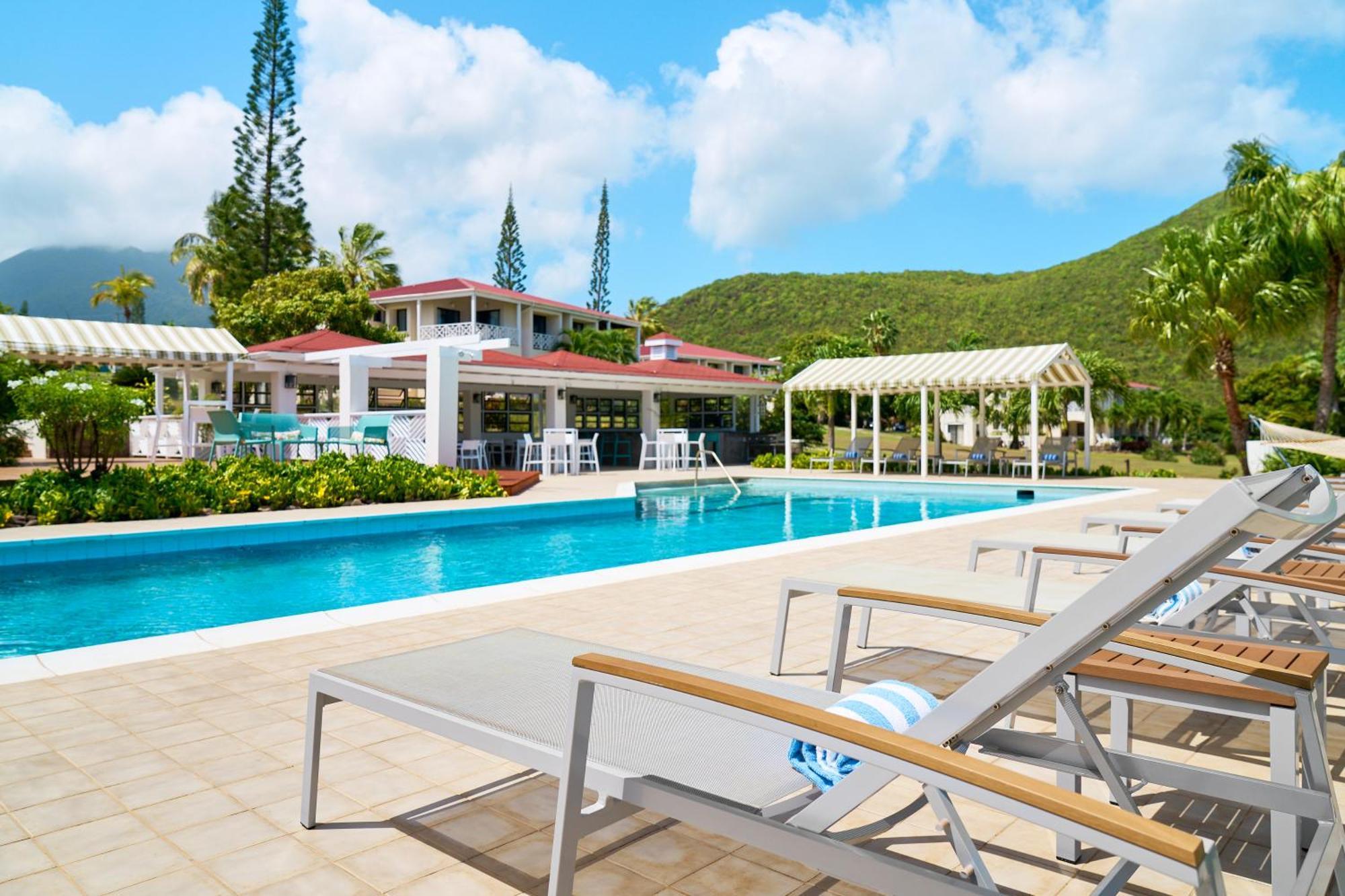 Mount Nevis Hotel Exterior photo