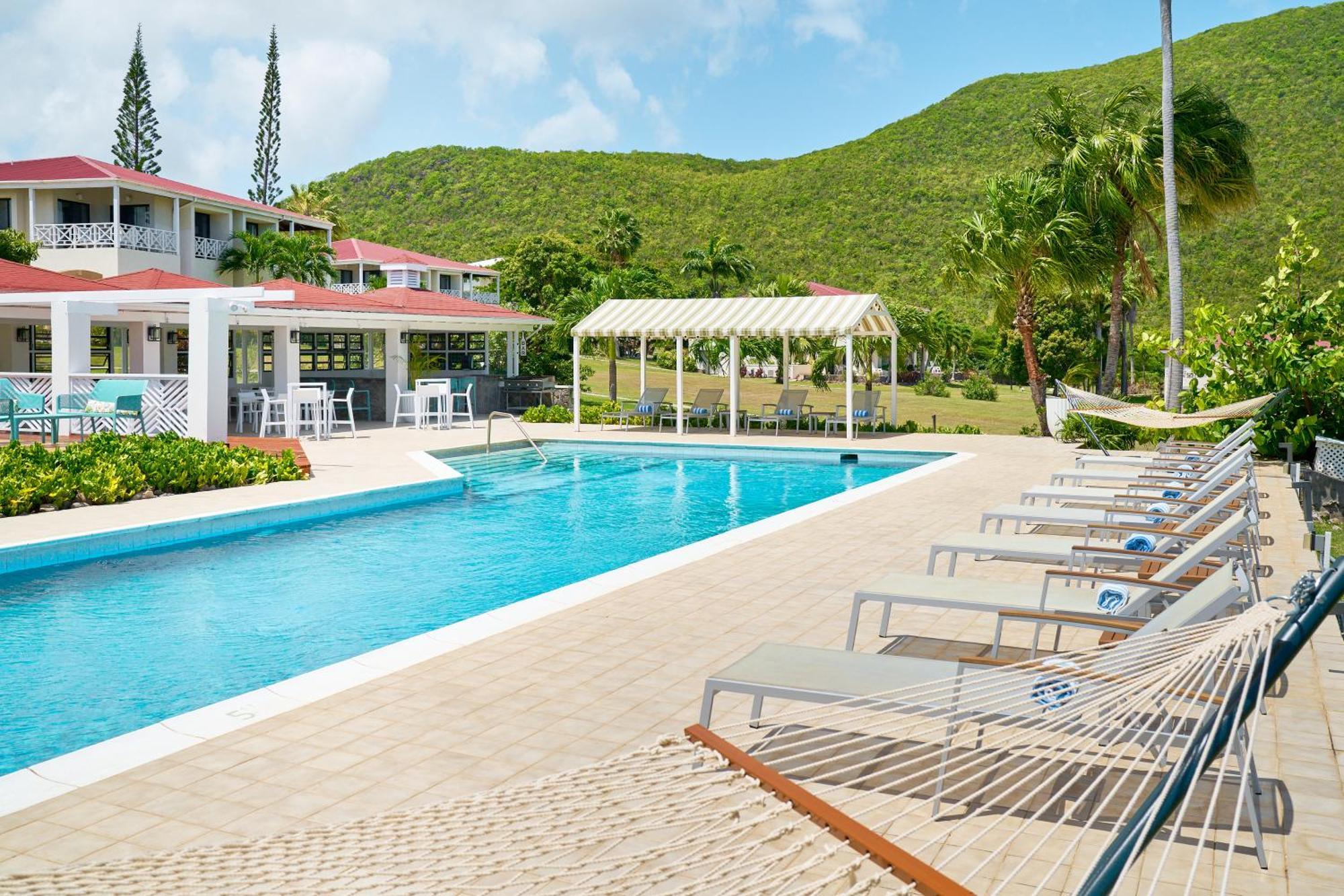Mount Nevis Hotel Exterior photo