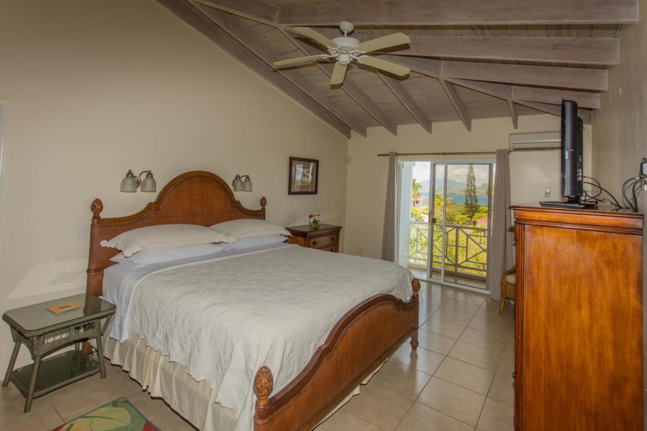 Mount Nevis Hotel Exterior photo