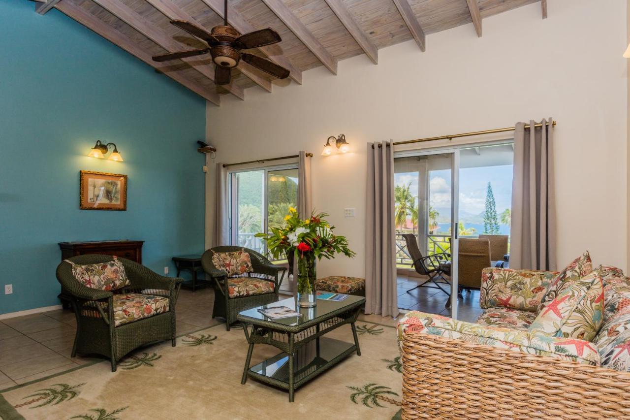 Mount Nevis Hotel Exterior photo